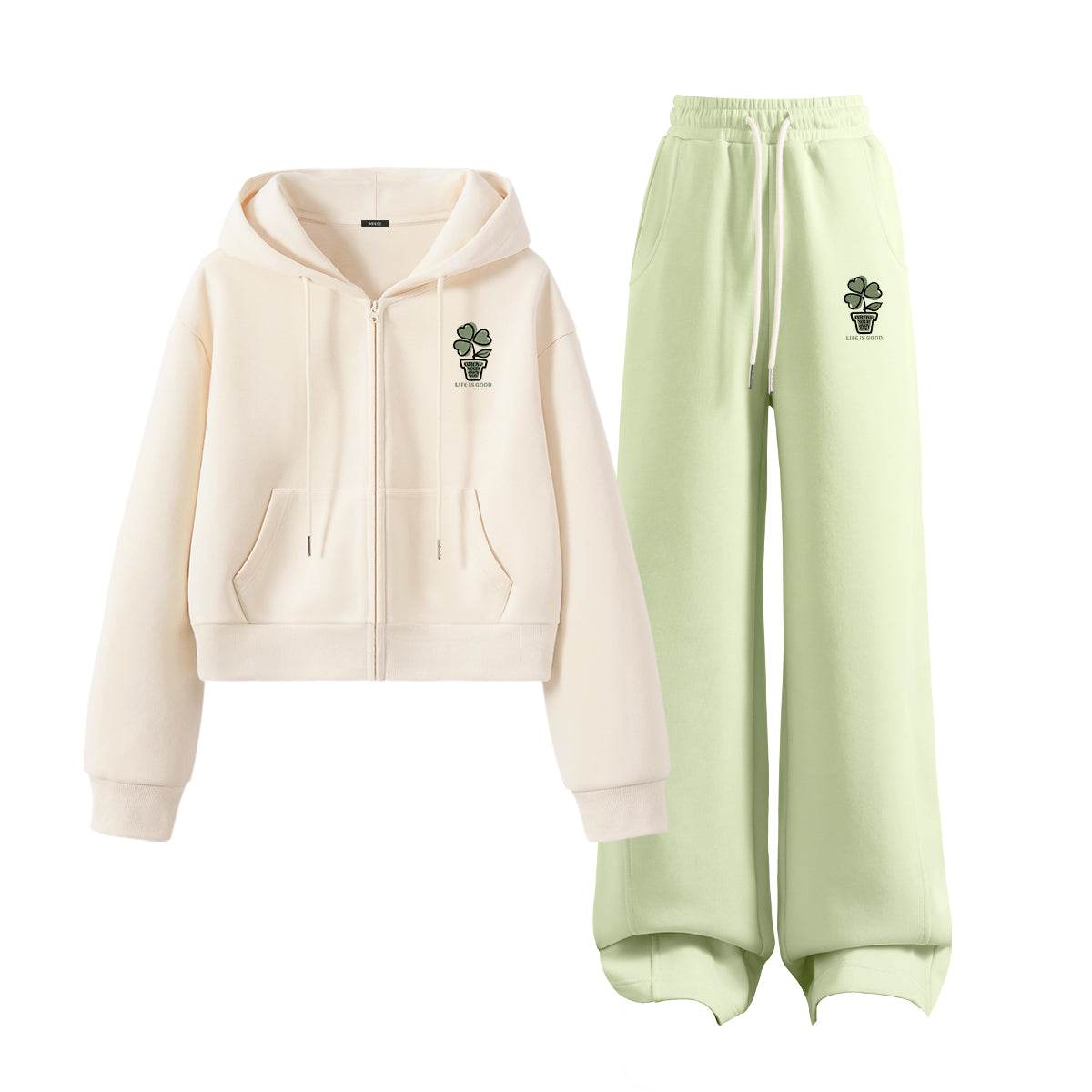 Комплект толстовка+брюки женский Miniso - Boxette Shop